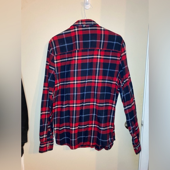 H&M Flannel Shirt - US S - Picture 2 of 3